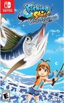 Fishing Star World Tour Switch