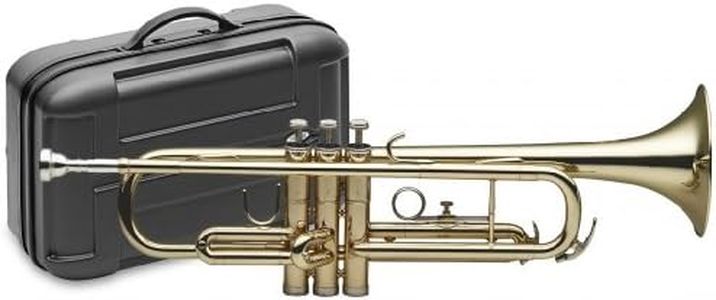 Stagg WS - TR215 Bb Trumpet with Case