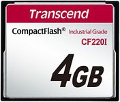 Transcend 4GB CF220I CF CARD INDUSTRIAL (TS4GCF220I)