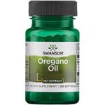 Swanson, Oregano Oil, Origanum Vulgare, 150mg, 120 Softgels, High Strengh, Soy Free, Gluten Free, Non GMO