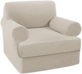 Turquoize T Cushion Chair Slipcover