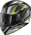 Shark, D-Skwal 2 Daven KAY Motorcycle Helmet M