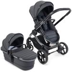 iCandy Peach 7 Dark Grey Combo Phantom