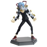 GOOD SMILE COMPANY My Hero Academia Tomura Shigaraki - Pop Up Parade PVC Collectible statue - height 18 cm