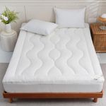 YOUR MOON 100% Wool Mattress Topper