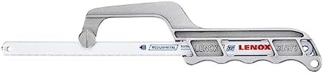 LENOX Tools Mini Hack Saw Frame (20