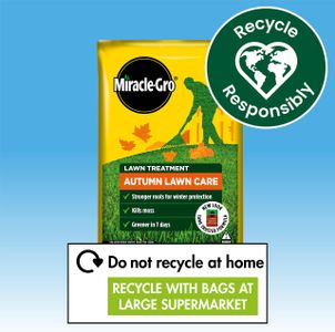 Miracle-Gro Autumn Lawn Fertilizer – 360m² Coverage