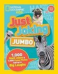Just Joking: Jumbo: 1,000 Giant Jok