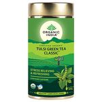 Organic Green Teas