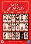 The Grand Budapest Hotel [DVD] [2017]