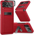 Caka Galaxy Z Flip 3 Case, Galaxy Z