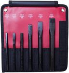 Mayhew Pro 60560 Cold Chisel Kit, 6-Piece