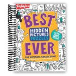 Best Hidden Pictures Puzzles EVER: The Ultimate Collection of America's Favorite Puzzle