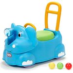 Little Tikes Scoot Around Animal Ride-On - Elephant