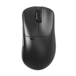 Pulsar Gaming Gears Xlite V3 Mini Wireless Gaming Mouse - Ultra Lightweight 52g, Right Hand, 2.4GHz, 1KHz Polling Rate, PAW3395 26K DPI Sensor, Up to 100 Hours of Battery Life - Black