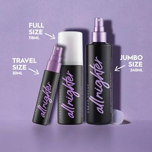 Urban Decay All Nighter Setting Spray 30ml – Long-Lasting Makeup Fixer