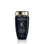 Kérastase Chronologiste, Youth Revitalising Shampoo, For Hair and Scalp, With Hyaluronic Acid, Abyssine & Vitamin E, Bain Régénérant, 250ml