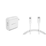 Amazon Basics USB-C Lightning Cable