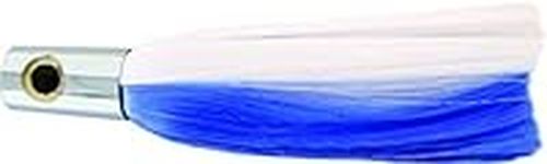 Iland Sailure Lure, 5-1/2-Inch, Blue/White