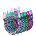 C Charger Cable Fast Charging 6Ft Type USB C Cords for Samsung Galaxy A20 A50 A10e S10E S10 + S8 S9 Plus Note 10/9 A31 A51 A70 LG G7 G8 thinQ Moto G7 Power X4 Z3 Z2 Z Play Nexus 5X/6P OnePlus 7 Pro