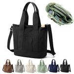 Work Bag For Women With Compartments