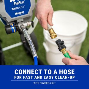 Graco Magnum ProPLUS Paint Sprayer – Professional Airless Paint Gun