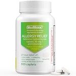 ValuMeds 24-Hour Allergy Medicine (