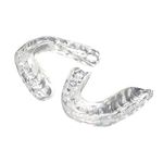 Impact Night Guards Custom Dental Night Guard/Mouth Guard for Protection Against Bruxism/ Teeth Grinding/Clenching- Choose One Upper Guard from Four Different Choices