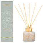 Stoneglow Candles Day Flower New 2021 - Ylang & Oakwood Diffuser (Green)