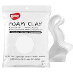 BOHS White Modeling Foam Clay - Squ