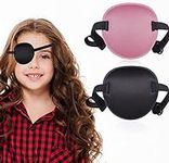 Eye Patches for Adults Kids, 2 Pcs 
