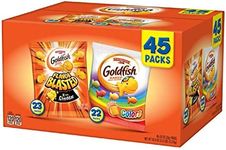 Pepperidge Farm Goldfish 45.9 Ounce Variety Pack, 45 ct.