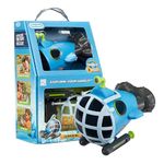 Little Tikes Big Adventures Submarine STEM Toy - Includes Water Vehicle with Underwater Viewer, Water Sprayer, and Sifting Net - Great for Kids Ages 3+