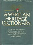 "American Heritage" Dictionary of the English Language