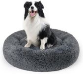 Sicilaien Dog Calming Donut Bed, Fl