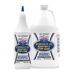 Lucas Oil 10018-4PK Hydraulic Oil Booster and Stop Leak - 1 Gallon, (Case of 4)