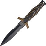 Master Cutlery MTECH USA Xtreme MX-8089TN Fixed Blade Knife, 7.5-Inch