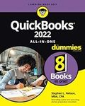 QuickBooks 2022 All-in-One For Dumm