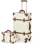 CO-Z Premium Vintage Luggage Sets 2