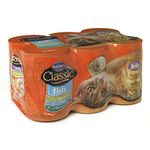 Butcher's Classic Wet Cat Food Variety Tin Meat in Jelly (24 x 400g)