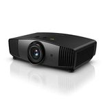 BenQ W5700 4K UHD Projector for Premium Home Cinema with HDR-PRO, 100% DCI-P3 Wide Colour Gamut, 3D, 2D Lens Shift, 1.6X Zoom, HDR10/HLG Support