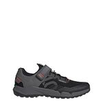 adidas Five Ten Trailcross Clip-in Shoes Men's, Black, Size 10