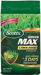 Scotts Green Max Lawn Food, Lawn Fe