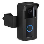 Anti-Theft Blink Doorbell Mount, No Drilling Blink Doorbell Camera Mount, Blink Video Doorbell Mount Compatible with Blink and Video Doorbell 4/3/3 Plus/2/1/(2020 Release)