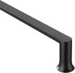 Moen Genta LX Matte Black Modern 24