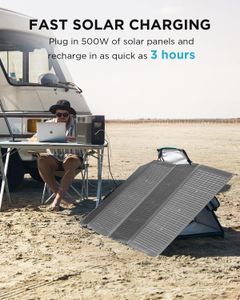 EcoFlow DELTA 2 Portable Power Station – 1024Wh Backup Battery
