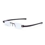 Coach Rimless Eyeglasses