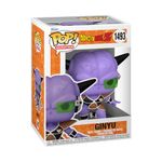 FUNKO POP! ANIME: Dragon ball Z - Ginyu