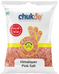 Chukde Himalayan Pink Salt - 200 Gm | Rich in Minerals, Fasting Recipes | No Artificial Color. Laboratory Tested & Hygienically Packed | Improve Hydration