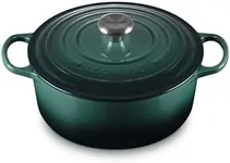 Le Creuset Enameled Cast Iron Signa